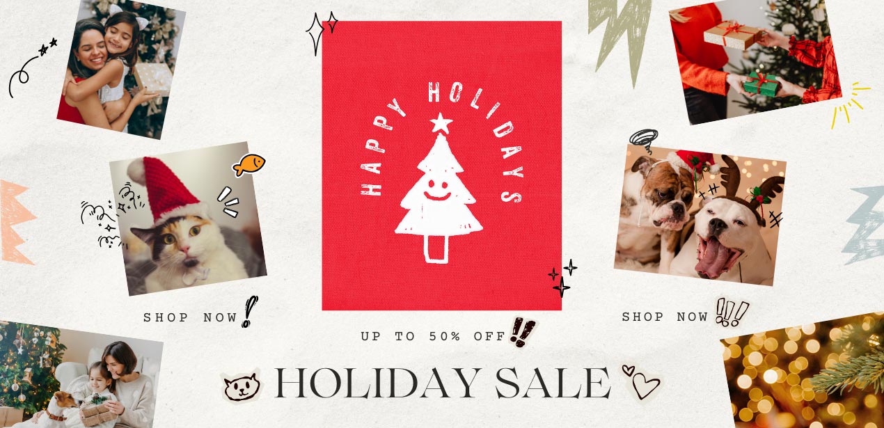 2025 Holiday Sale